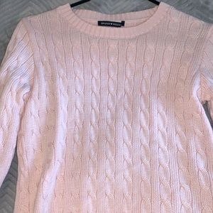 Brandy Melville sweater brand new